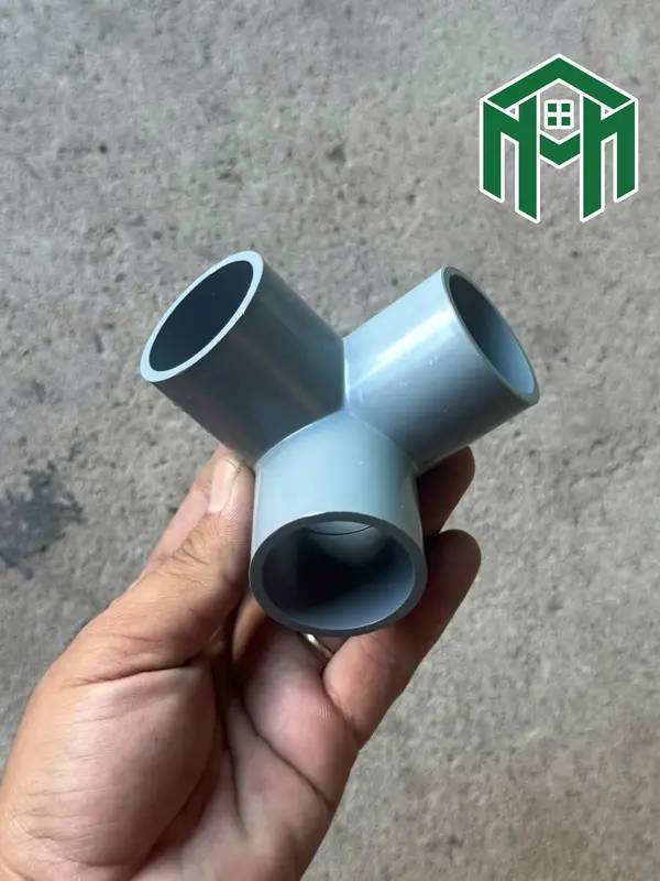 Co gốc (ngã ba gốc) ống nước nhựa PVC hiệu Siêu Thành 2