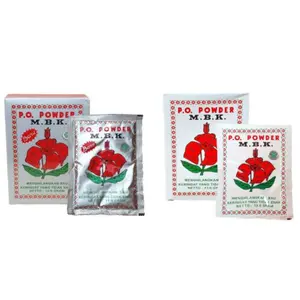 MBK powder 1 Box isi ( 12SACHET ).