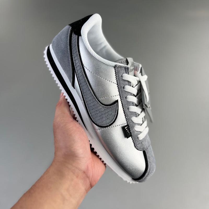 Giày Chạy Bộ Cortez Cổ Điển, Cổ Thấp, Thẩm Mỹ Cao, Hợp Xu hướng, Thoáng Khí, Phong Cách Forrest Gump Của Cặp Đôi, Thích Hợp Cho Mùa Lò Xo Và Mùa Thu, Hàng Mới Về Năm 2025 8