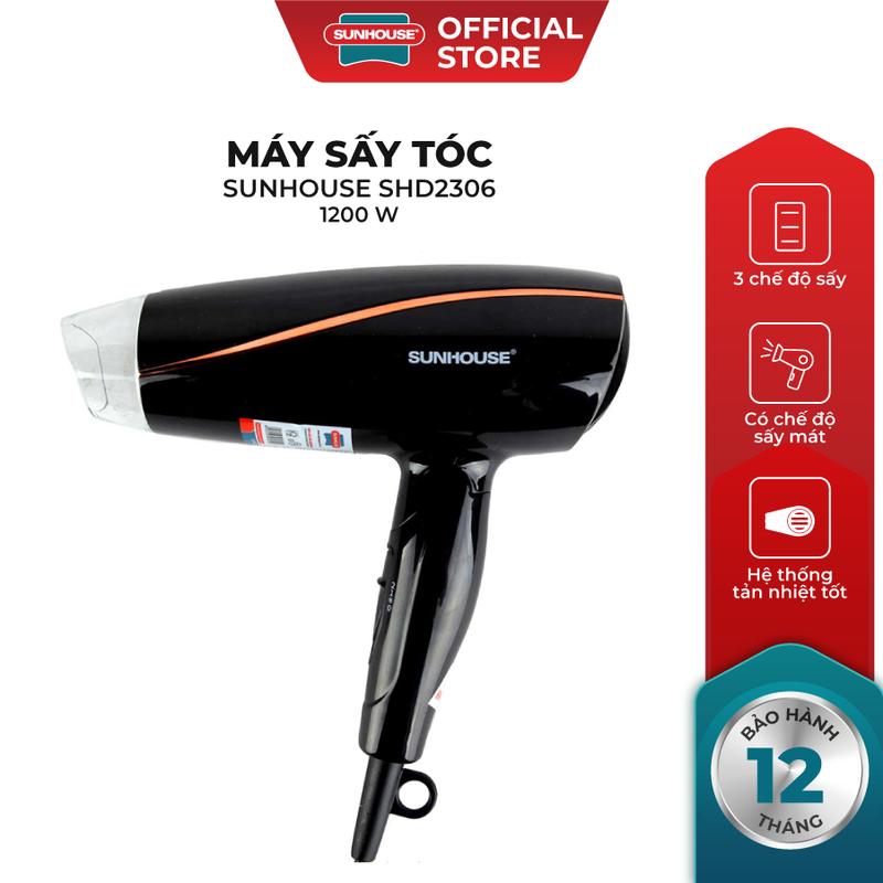 Máy sấy tóc Sunhouse SHD2306