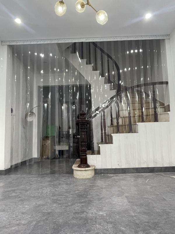 Rèm Nhựa Ngăn Lạnh Điều Hòa Chất Liệu PVC Trong Suốt