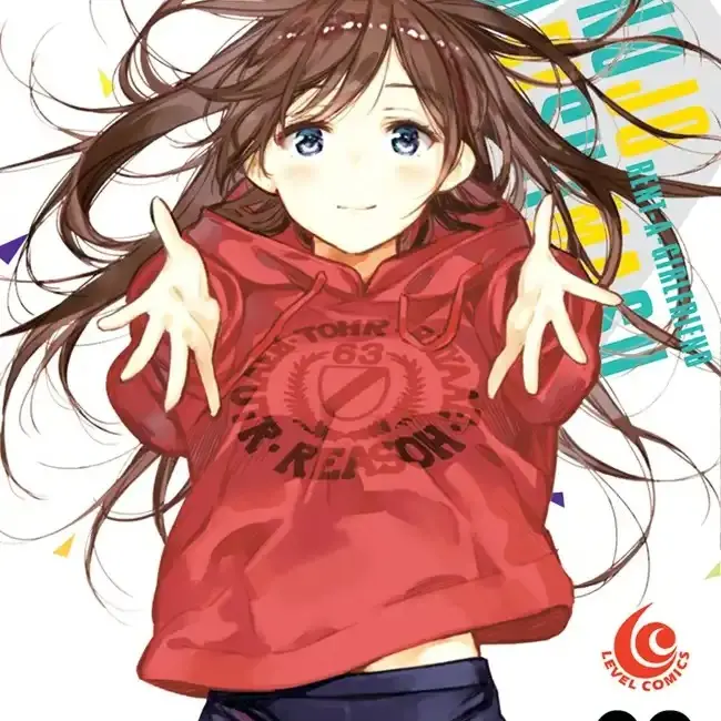 Komik Kanojo Okarishimasu - Reiji Miyajima 0