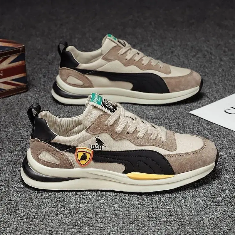 Sepatu Sneakers Import Ferary Sepatu Olahraga Sport - HR 1