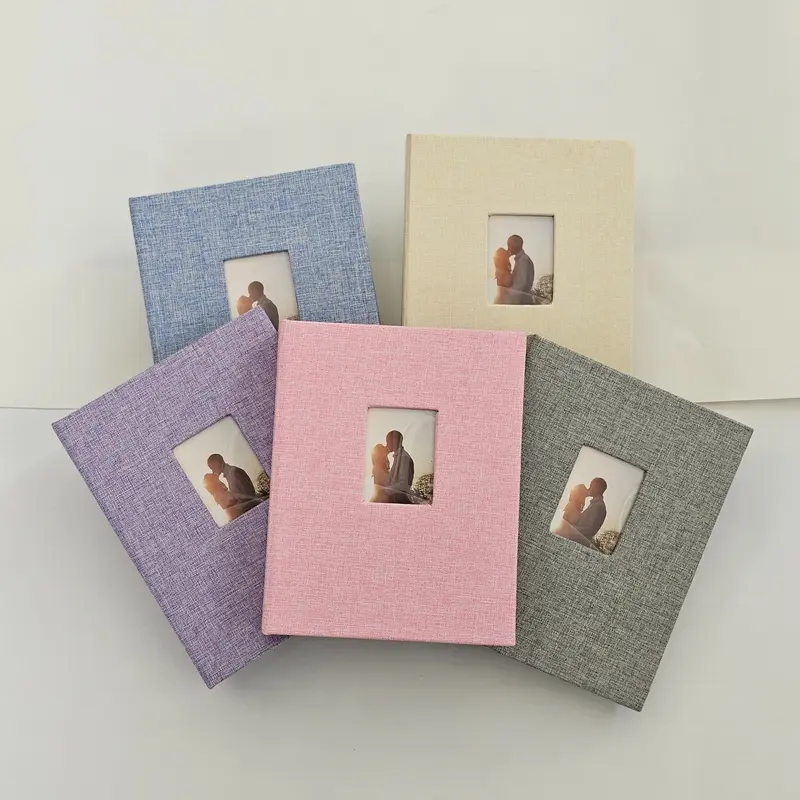 ALBUM INSTAX MINI (208 TẤM) - Album đựng 208 ảnh dành cho cỡ film của máy chụp lấy liền instax mini 1