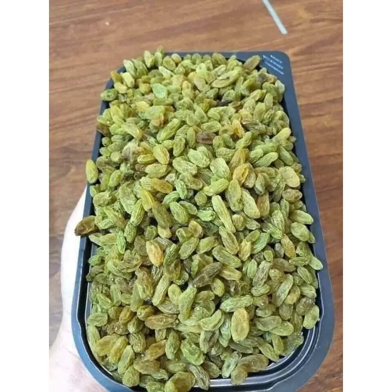 1kg nho sấy, nho xanh ngon ...............