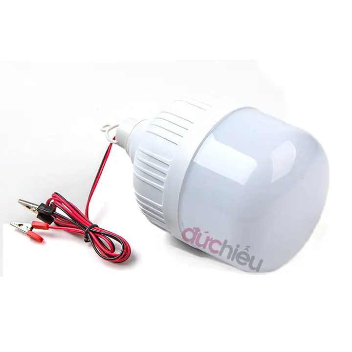 Đèn LED kẹp bình 12v - 15w, 20w, 30w, 40w, 50w I Đức Hiếu Khang Shop