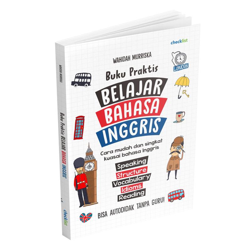 Buku Praktis Belajar Bahasa Inggris Mudah & Cepat - Shop | Tokopedia