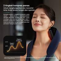 Gambar Philips massager PPM3322 neck pijat Relax your shoulders dari Lydsto.Indonesia Kab. Tangerang 5 Tokopedia