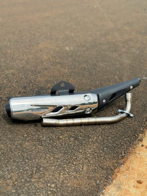 PÔ EX 2010 GẮN CHO si 50-110 kèm cổ inox và ốp inox