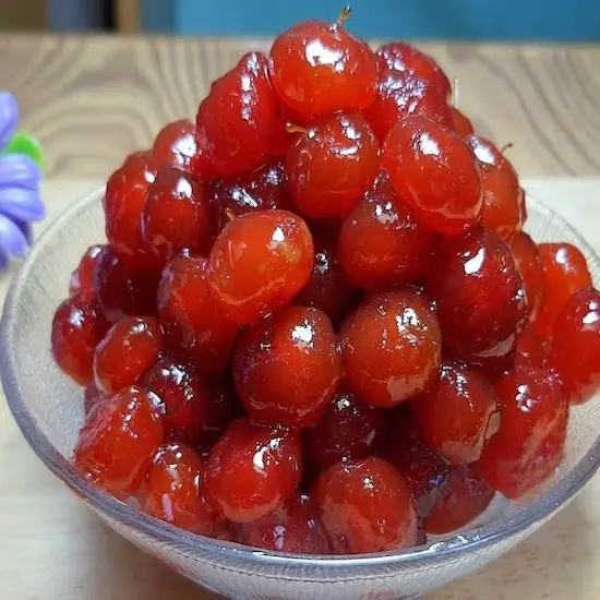 500g Mứt Chùm Ruột Rim Ngọt Hấp dẫn