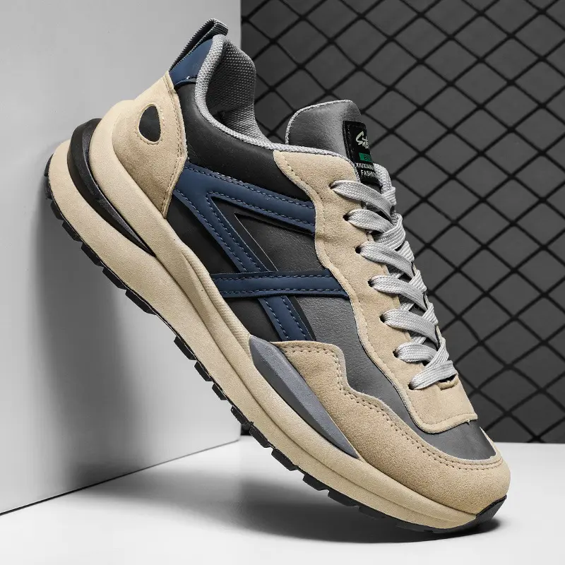 Sepatu Sneakers Pria Sport LS117277