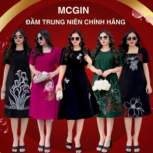 MCGIN - THỜI TRANG TRUNG NIÊN