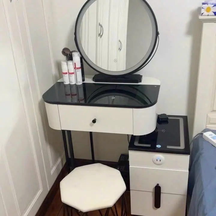 Bàn Trang Điểm Nhập khẩu A70cm bàn  trang bàn _ makeup  vanities ban 2