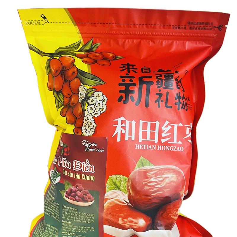 [Huyền build Kênh] Táo đỏ HOÀ ĐIỀN TÂN CƯƠNG SIZE ĐẠI ( 80-90quả/kg) hàng đặc sản bản địa Hoà Điền