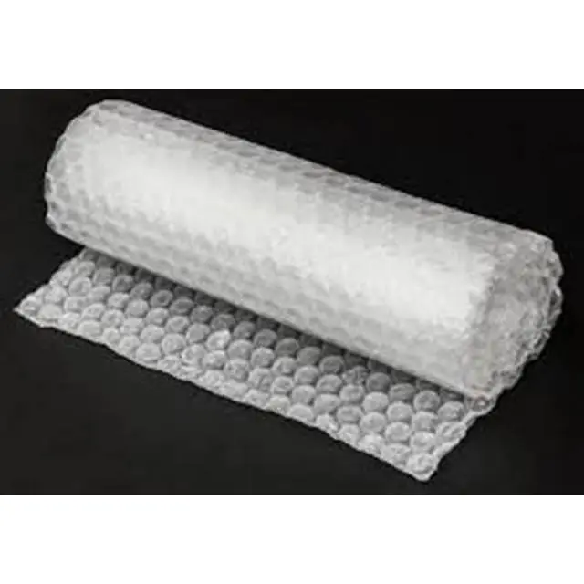 Packing tambahan extra BUBBLE WRAP panjang 100 cm 3