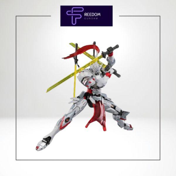 Mô Hình lắp ráp 1/100 MNP XH07 Uy viễn thức trắng