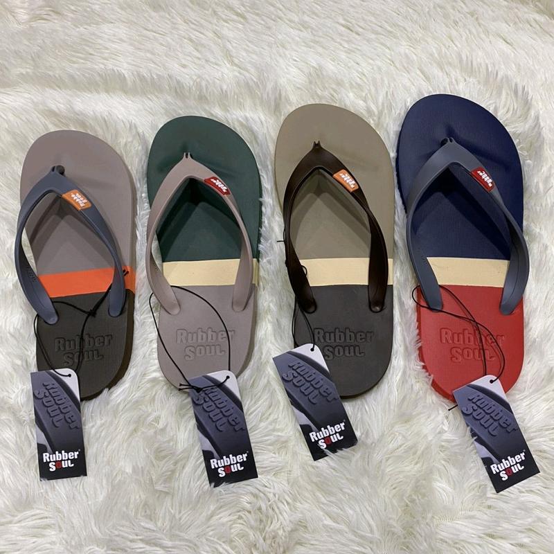 Dép Kẹp Sọc Nam Rubber Soul Balance 3 - Thái Lan