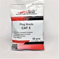 Gambar PLUGBOOT VASCOLINK ISI 50 PCS - CAT 5 ABU dari MARKAS KOMPUTER STORE Kota Administrasi Jakarta Barat 2 Tokopedia