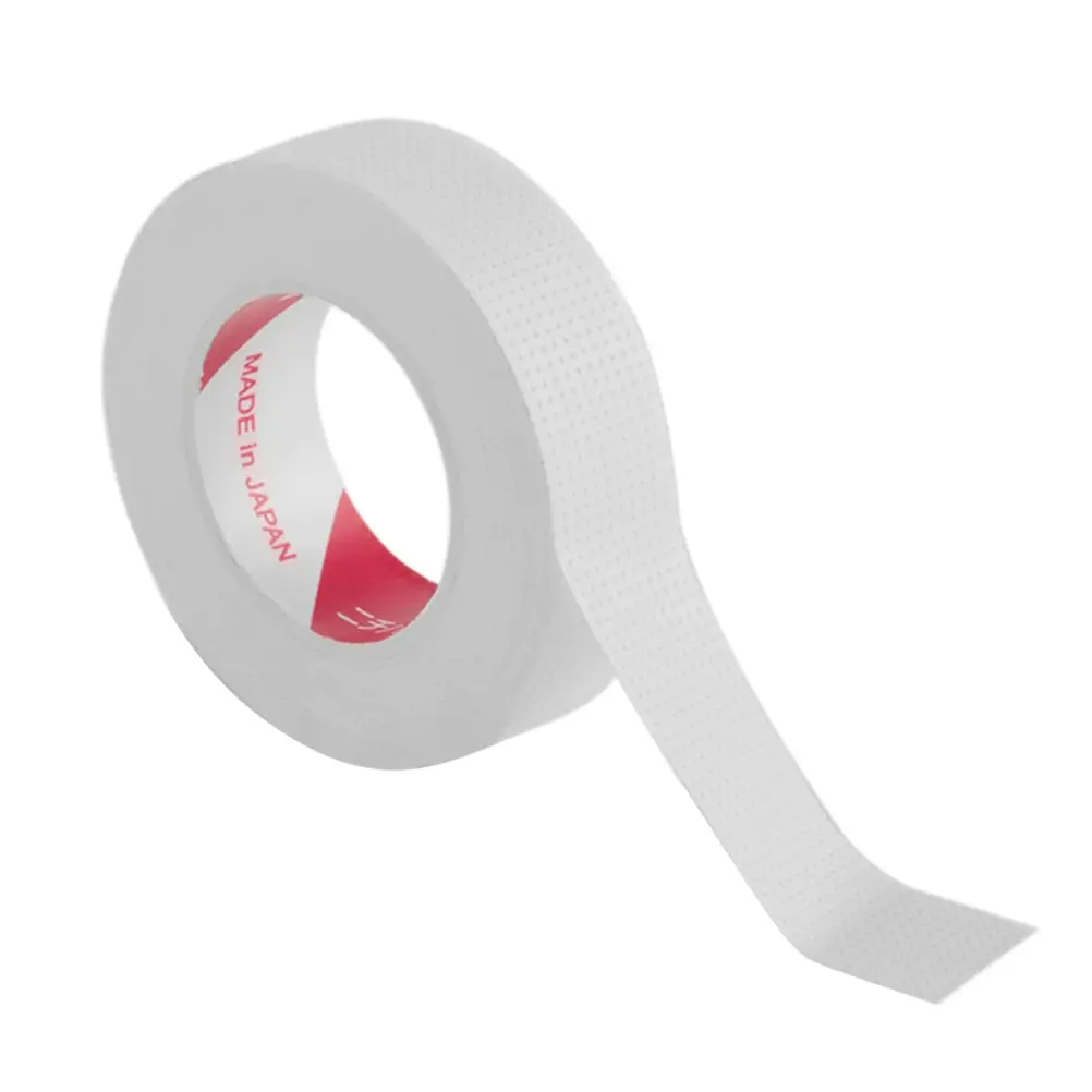 Eyelash Patches Extension Tape Glue Auxiliary Tool 12.5x8cm White