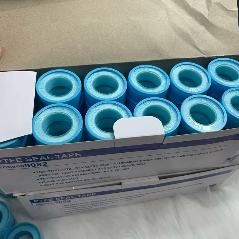 Băng Keo Lụa (Băng Tan) băng keo non quấn ống nước, quấn sen vòi các loại