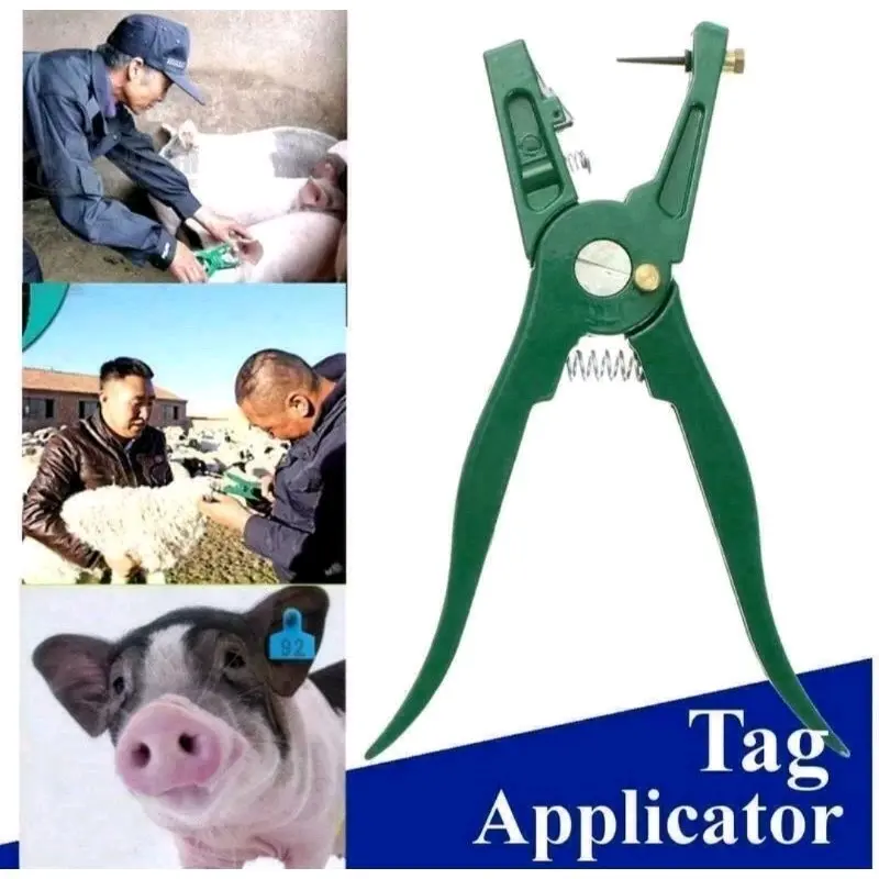TANG EARTAG APLIKATOR ear-tag sapi kambing domba 1