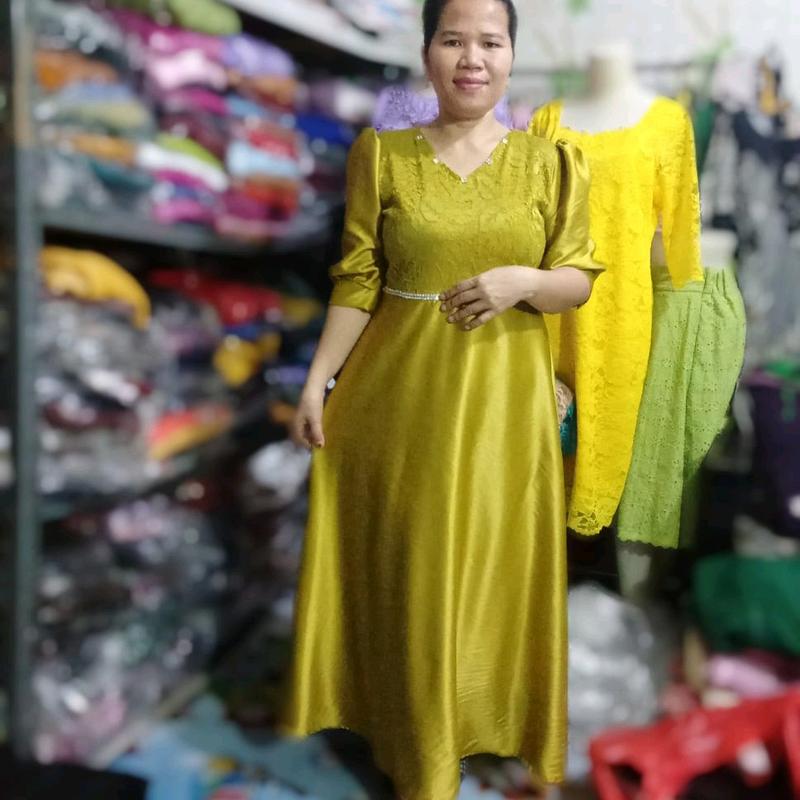 Longdress by MF 0