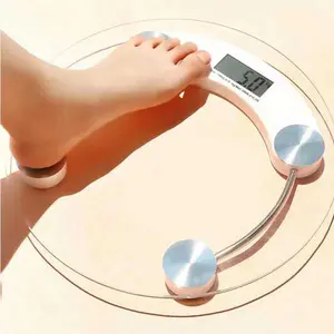 USEA Timbangan Berat Badan Digital Scale Battery Version 180kg - TB18