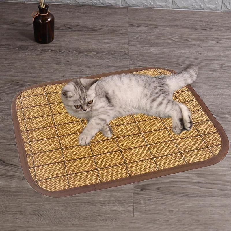 Product Introduction of Cool Pet Bed Mat for Dog and Cat with Air Conditioning Keep Your Pets Cool and Comfortable All J1O2 38