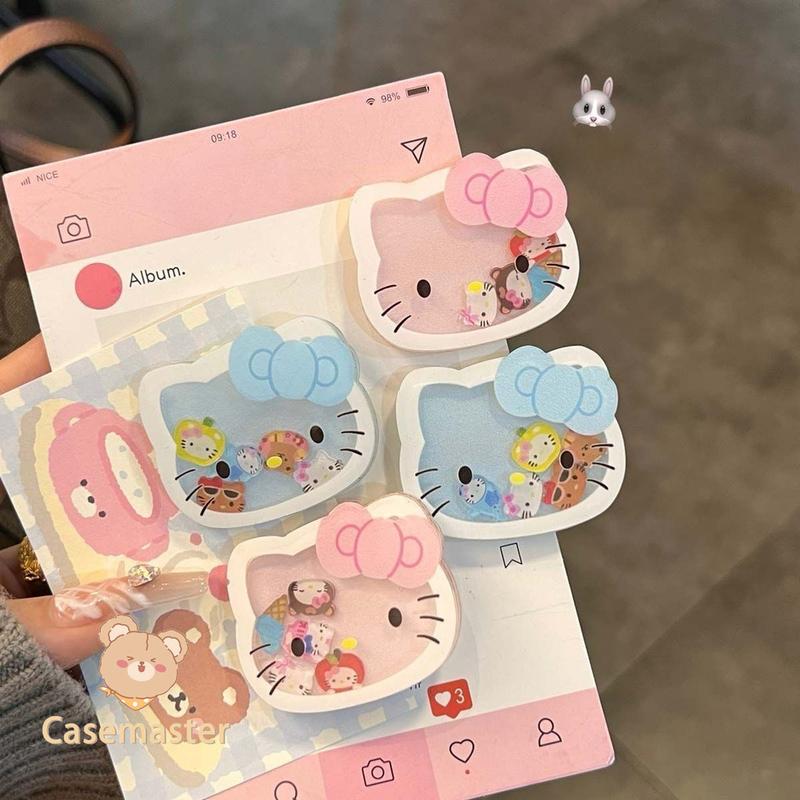 Giá Đỡ Điện Thoại Đa Năng Hình Chú Chó Con Mèo Con Chim Cánh Cụt Vui Nhộn Túi Khí Dễ Thương Cho Lễ Hội Cây Thông Noel