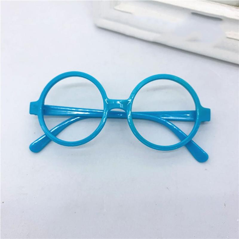 Product Introduction of MEIZEY Lovely Fashion Eyewear Girls Candy Color Boy Round Glasses Frame Light Spectacle Frames PP Kid Glasses Frame 13