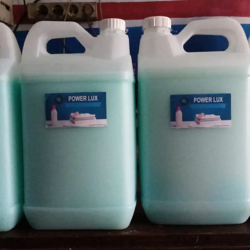 Deterjen sabun cuci pakaian / sabun cuci piring / DLL / Cair 7