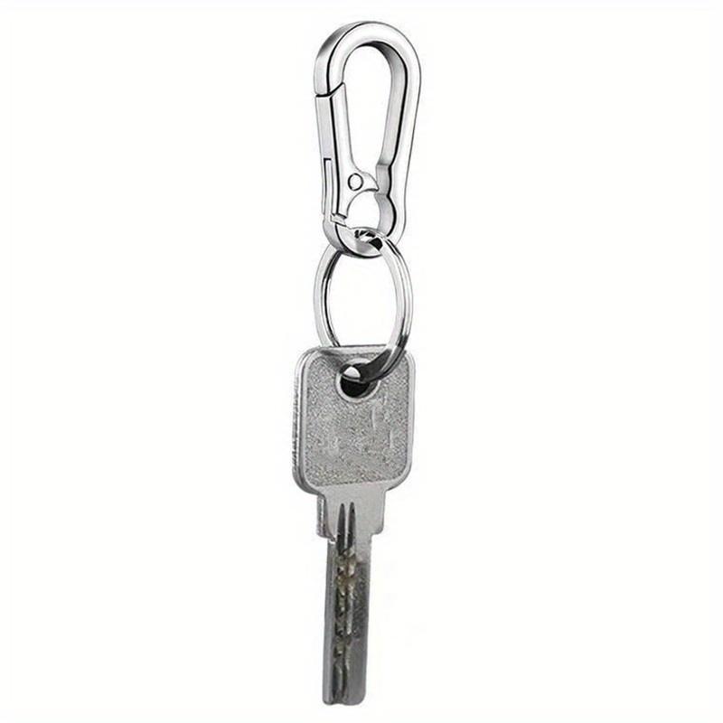 Product Introduction of Móc Chìa Khóa Xe Hơi Cho Nam, 1 Chiếc, Sáng Tạo, Treo Eo, Đơn Giản, Móc Chìa Khóa, Nhẫn, Mặt Dây Chuyền, Dụng Cụ, Phụ Kiện Quà Tặng 13
