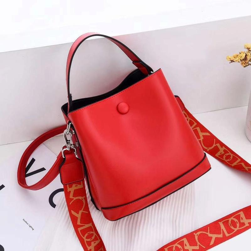 Tas Fashion Wanita Import Handbag Elegan Kekinian Selempang Cewek Modis Stylish Kulit PU 4
