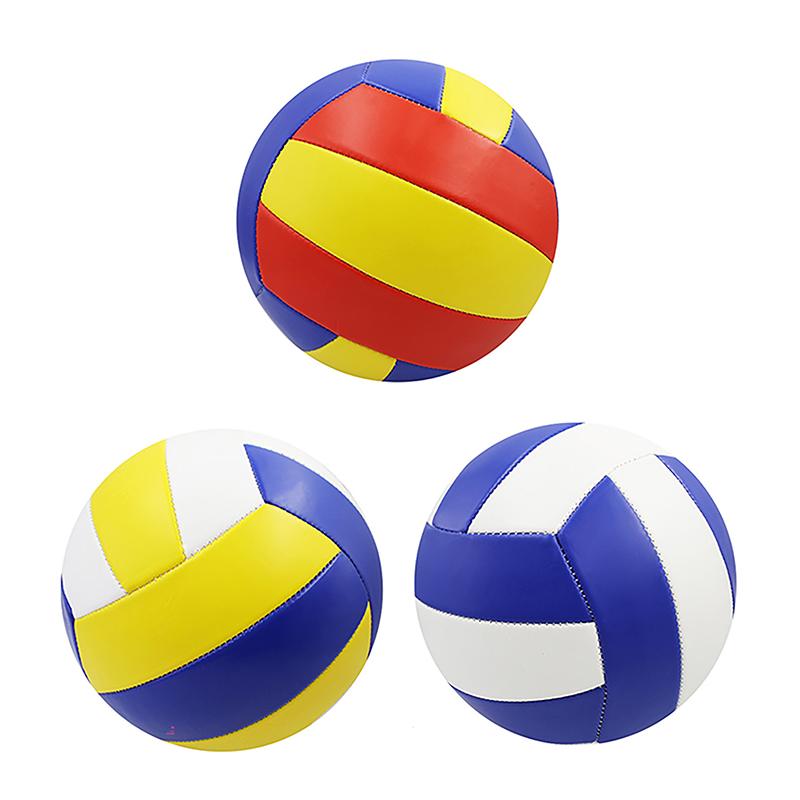 Product Introduction of [KKU]1Pc No.5 Volleyball PVC Professional Competition Volleyball For Beach Outdoor Indoor Training Ball Volleyball Game Ball 18