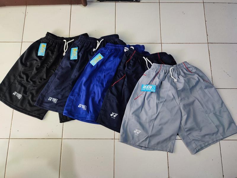 Product Introduction of PAKET 100RB 6 PCS CELANA PENDEK BAHAN TRINING Melar Nyaman Panjang Shorts Pria Santai Dewasa Casual 0