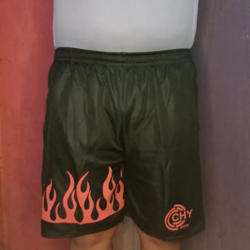 paket 5 pcs celana kolor pendek olahraga size jumbo / XL 3
