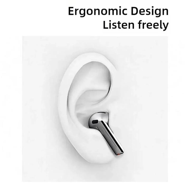 Product Introduction of V16 Pro TWS Wireless Bluetooth Earphones ANC Active Noise canceling headset gaming sports headphones for Buds3 Pro IOS android Audio Wearable 9