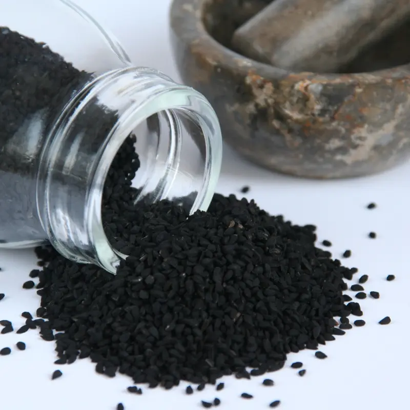 Raw Organic Black Seed 500g 3