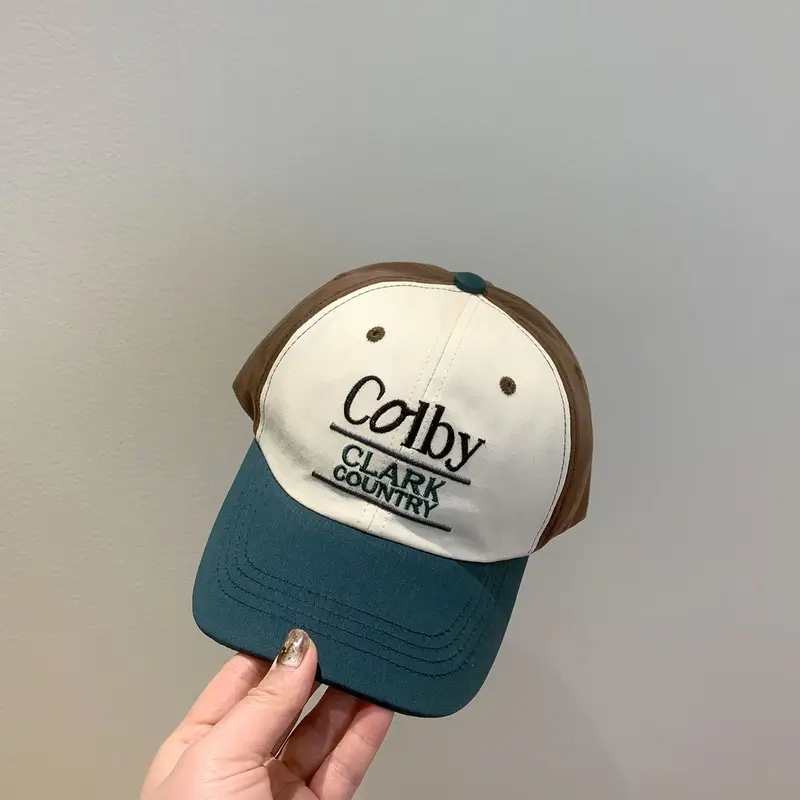Mũ Trẻ Em, Phong Cách Mới, Thích Hợp Cho Mùa Xuân, Mùa Thu Và Mùa Hè, Mũ Snapback Cho Em Bé Trai, Mũ Bóng Chày Mùa Xuân Cho Em Bé, Mũ Chống Nắng Mùa Hè 2024, Cho Bé Trai 8