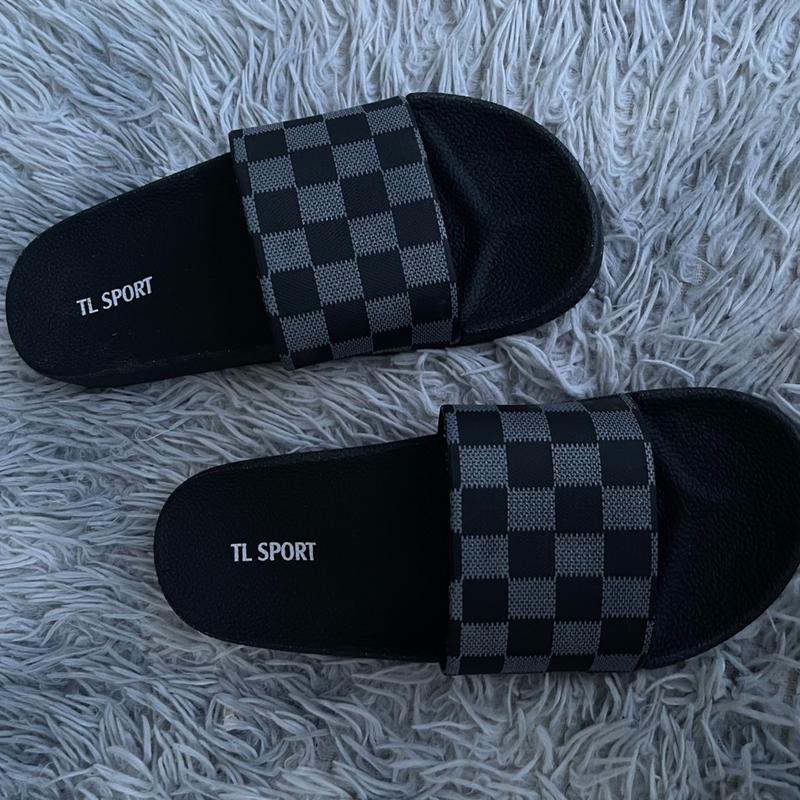 Dép Lê Quai Ngang Đế Bằng Size 32-43 Không Dán Keo Nam Nữ - Shoes, GiàY dép style Slipper DéP 4