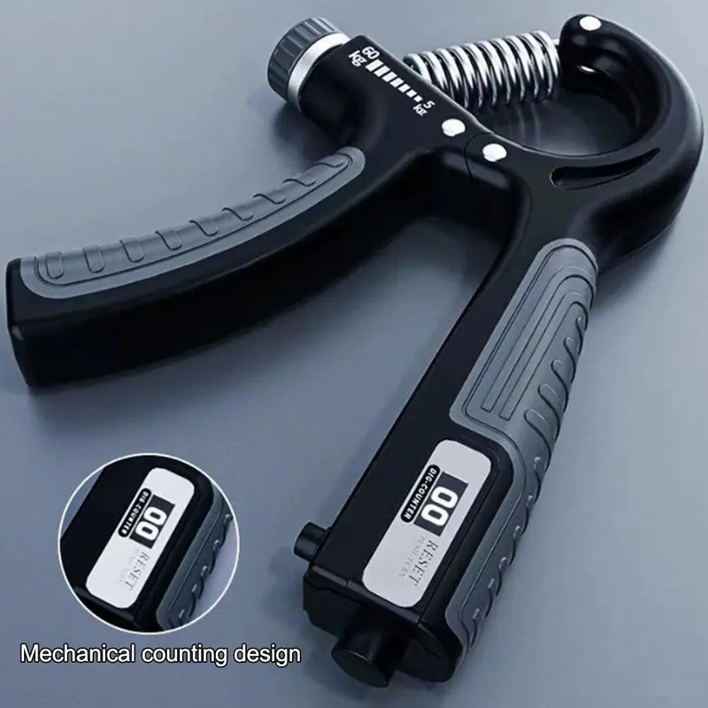 Thiết Bị Tập Tay Sức Mạnh Tay Cầm, Thiết Bị Loại Điện Tử, Có Thể Điều Chỉnh Tay Cổ Tay Sức Mạnh Cánh Tay V2X4 5