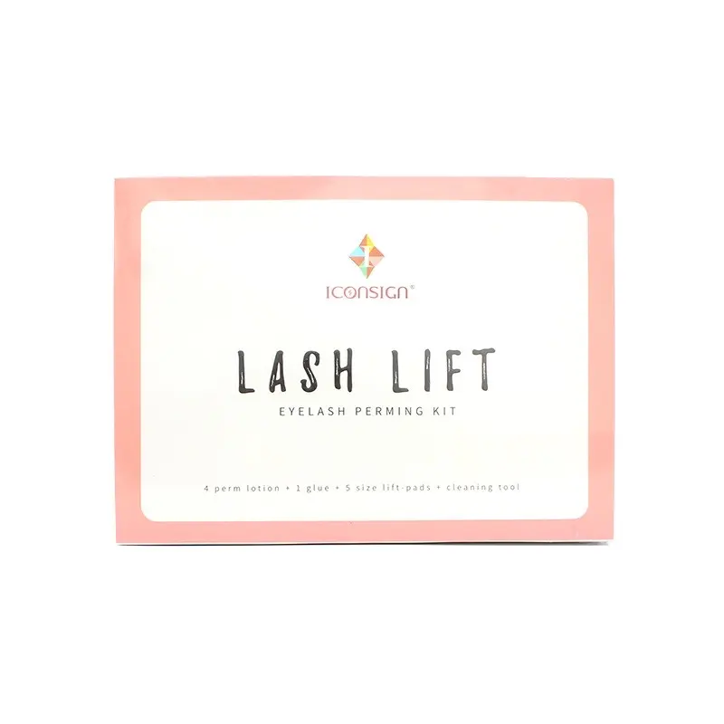 Uốn mi Lash Lift Hàn Quốc 1