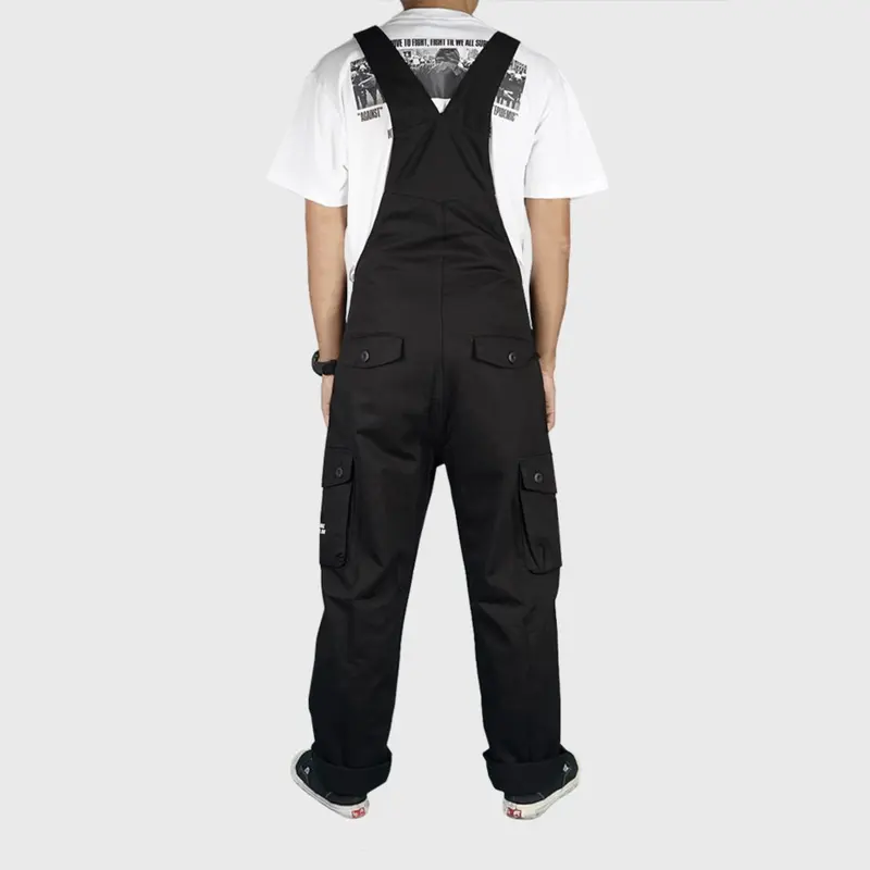 Epidemic Overall Jumpsuit Cambridge 1