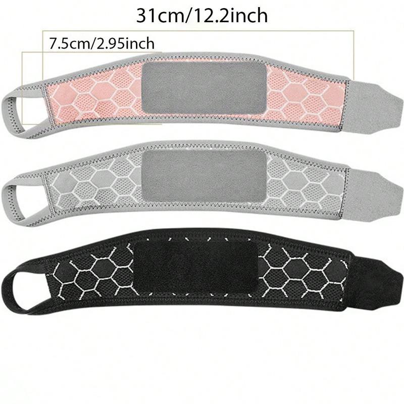 Product Introduction of Sports Wrist Belt, Breathable Tendon Sheath Hand Protective Bandage, Professional Wrist Belt for Fitness Exercise 1