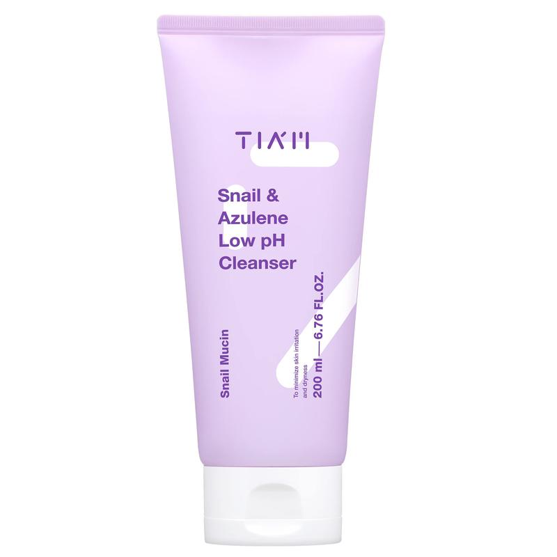   Miota Store  Sữa Rửa Mặt Ốc Sên Hoa Cúc Tiam Snail & Azulene Low pH Cleansernail & Azulene Low pH Cleanser 200ml 