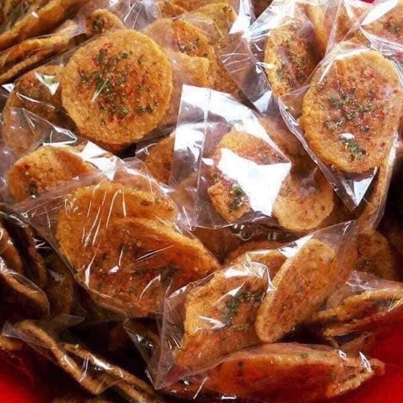 1kg cơm cháy chiên mắm vỡ / cơm cháy chà bông siêu ngon (HÀNG DỄ VỠ VỤN KHI VẬN CHUYỂN- khách vui lòng lưu ý khi đặt hàng) 2