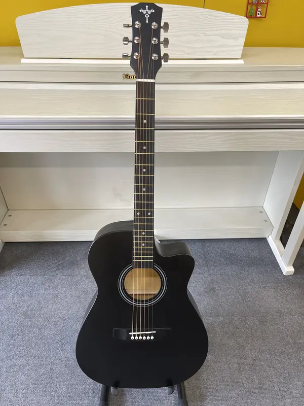 Đàn Guitar PL 400 , Có Ty Chỉnh , tặng kèm full phụ kiện 1