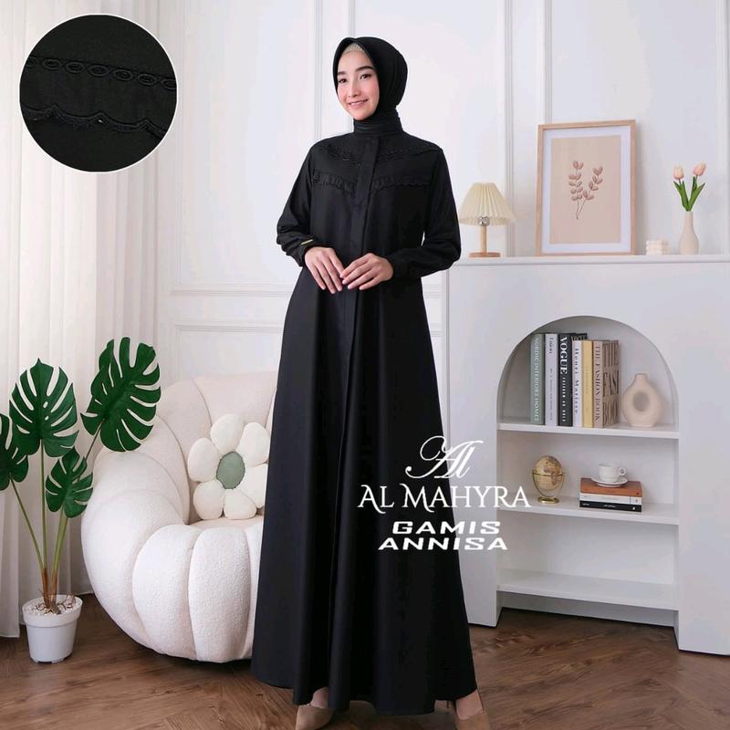 Gamis Cantik Gamis Annisa Original Almahyra Gamis 4