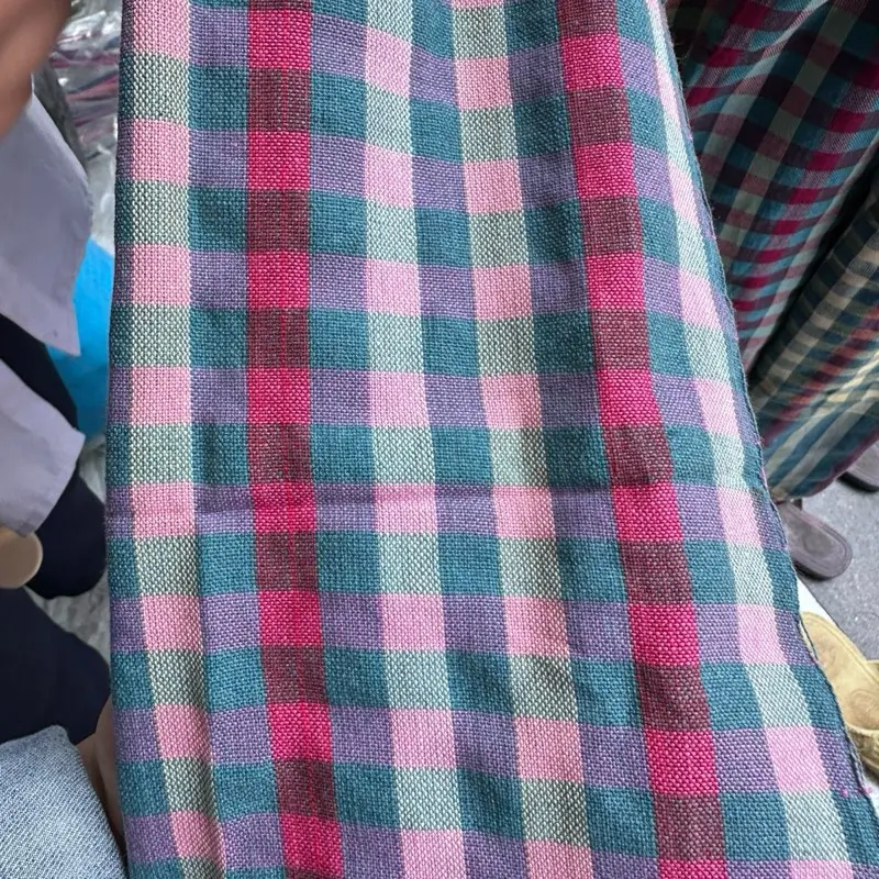 Khăn rằn Nam Bộ nhìu màu nhìu mẫu vải cotton thoáng mát chống nắng làm khăn quàng choàng cổ 5