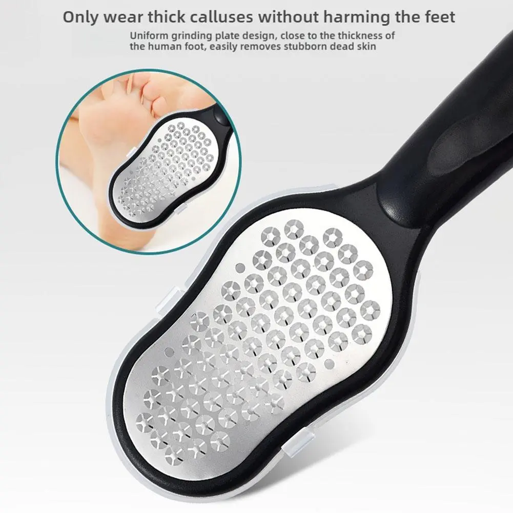 Foot Grinding Artifact Dead Skin Removal Foot Skin Pedicure Foot Grinding Device Heel Thick Dead Skin Callus Foot Rubbing Board